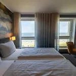 Отель Michels Strandhotel Germania Нордерней