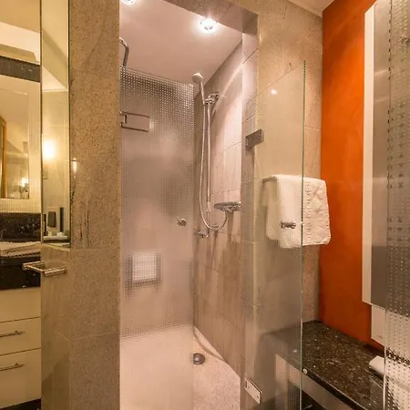 Michels Strandhotel Germania 호텔 4*