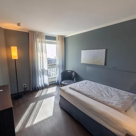 Michels Strandhotel Germania Отель