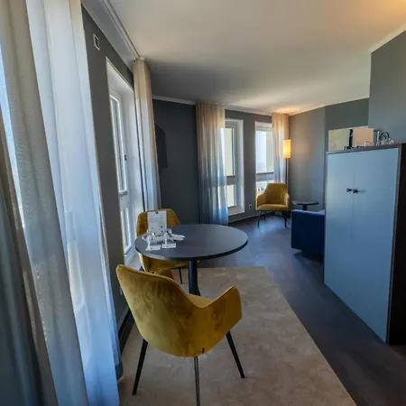 Michels Strandhotel Germania Hotel Norderney