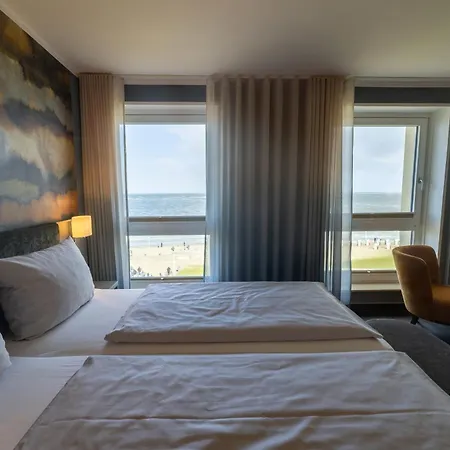 Hotel Michels Strandhotel Germania Norderney