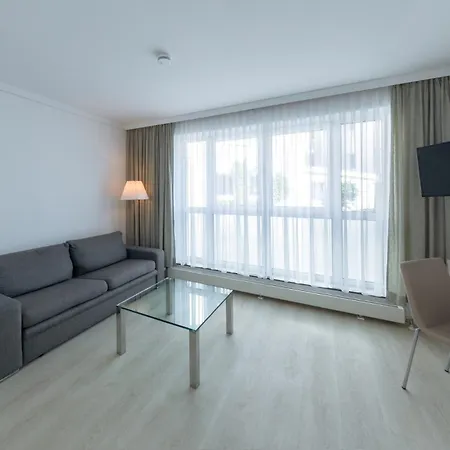 Michels Strandhotel Germania 4*