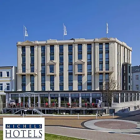Hotel Michels Strandhotel Germania 4*