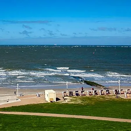 Michels Strandhotel Germania Hotel 4*