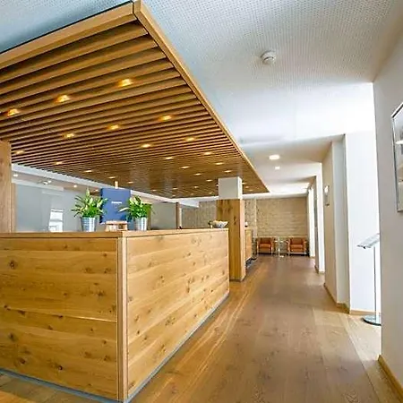 Hotel Michels Strandhotel Germania
