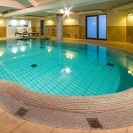 Michels Strandhotel Germania 4* נורדרני
