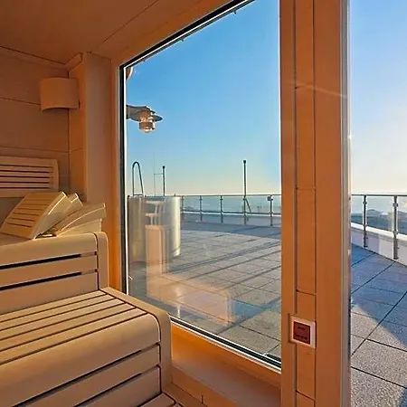 Hotel Michels Strandhotel Germania 4*