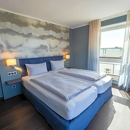Hotel Michels Strandhotel Germania 4*