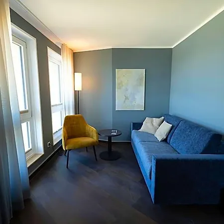 Hotel Michels Strandhotel Germania 4*