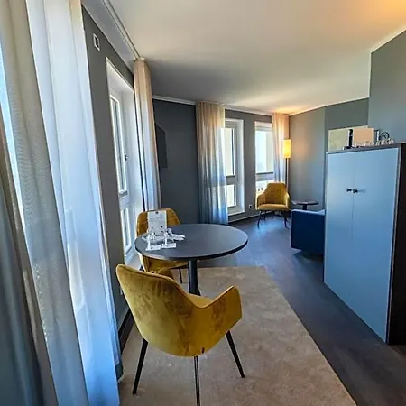 Michels Strandhotel Germania Hotel Norderney