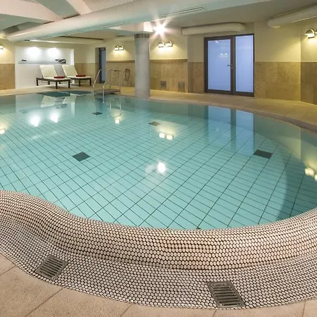 מלון Michels Strandhotel Germania נורדרני
