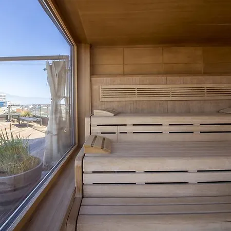 Michels Strandhotel Germania Hotel Norderney