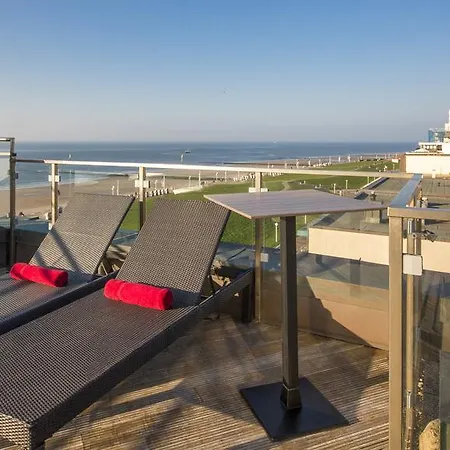 Hotel Michels Strandhotel Germania 4*