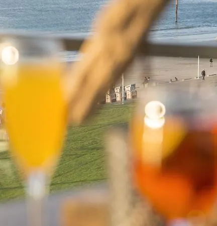 מלון Michels Strandhotel Germania