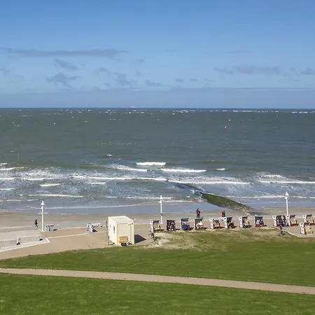 Michels Strandhotel Germania Hotel 4*