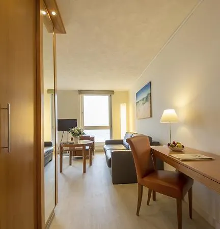 Michels Strandhotel Germania Hotel Norderney