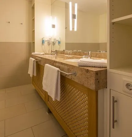 Hotel Michels Strandhotel Germania 4*