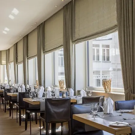 Michels Strandhotel Germania Hotel