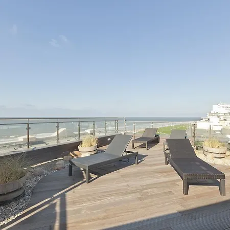 Michels Strandhotel Germania 4* Norderney
