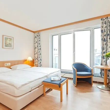 Michels Strandhotel Germania Norderney