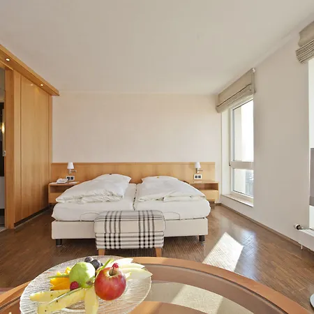 Michels Strandhotel Germania Hotel 4*