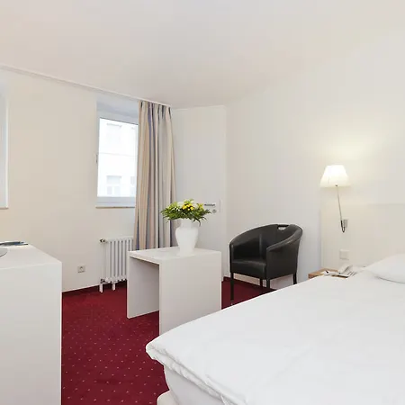 Hotel Michels Strandhotel Germania 4*