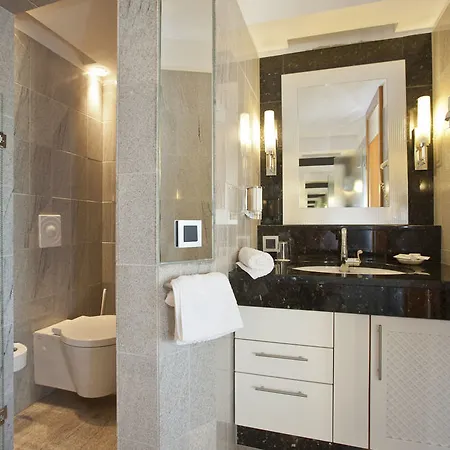 Michels Strandhotel Germania Hotel