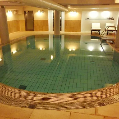 Michels Strandhotel Germania Hotel 4*