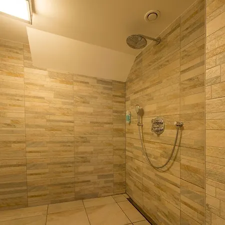 호텔 Michels Strandhotel Germania 노르데메이