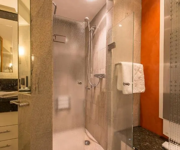 Michels Strandhotel Germania Отель 4*