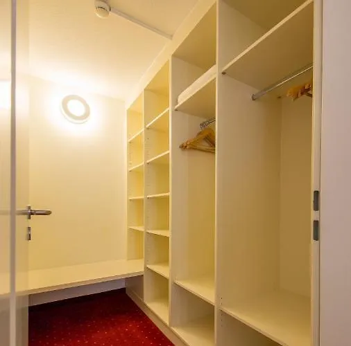 Michels Strandhotel Germania Отель 4*