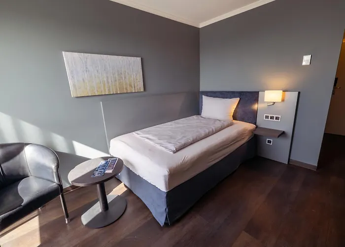 Michels Strandhotel Germania 호텔