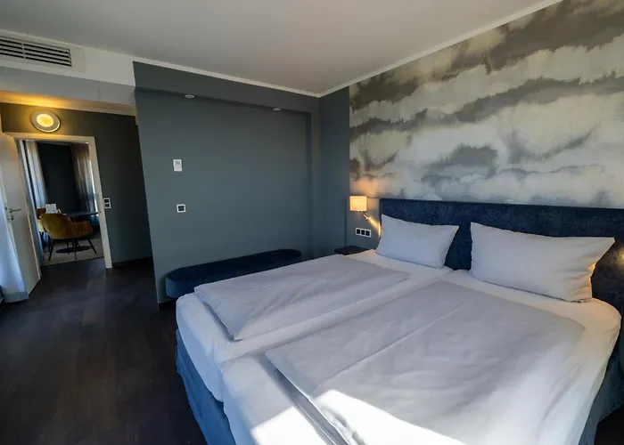 호텔 Michels Strandhotel Germania