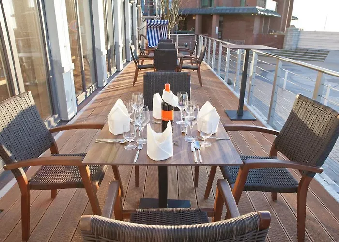 Отель Michels Strandhotel Germania 4*