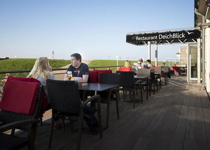 Michels Strandhotel Germania Отель 4*