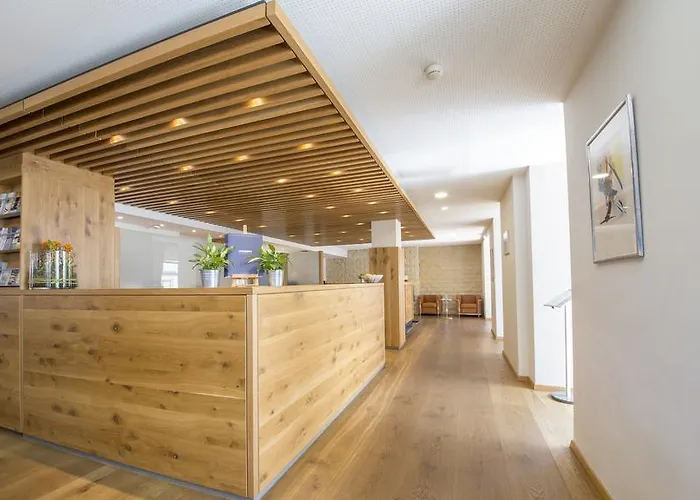 Michels Strandhotel Germania Нордерней