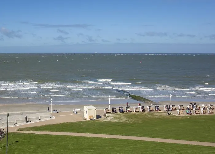 Michels Strandhotel Germania Отель 4*