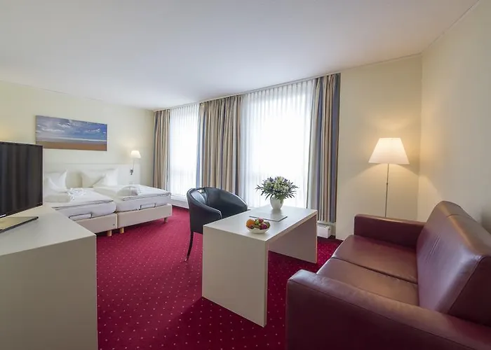 Michels Strandhotel Germania Нордерней