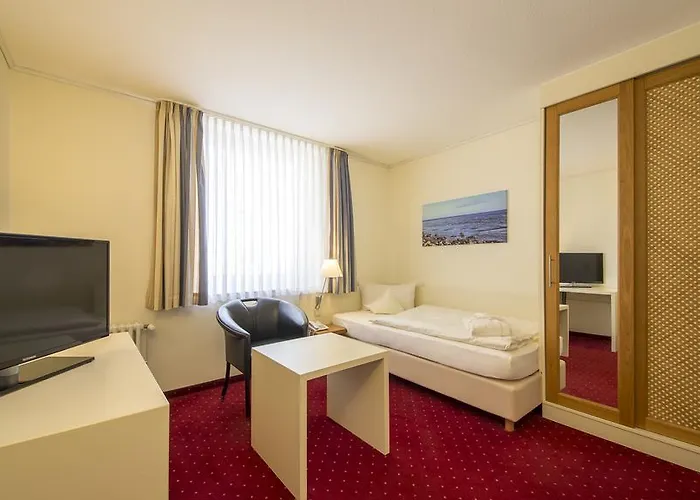 Michels Strandhotel Germania Нордерней