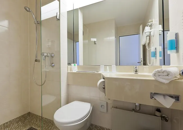 Michels Strandhotel Germania Отель