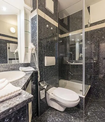 Michels Strandhotel Germania Отель