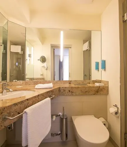 Michels Strandhotel Germania 4* Нордерней