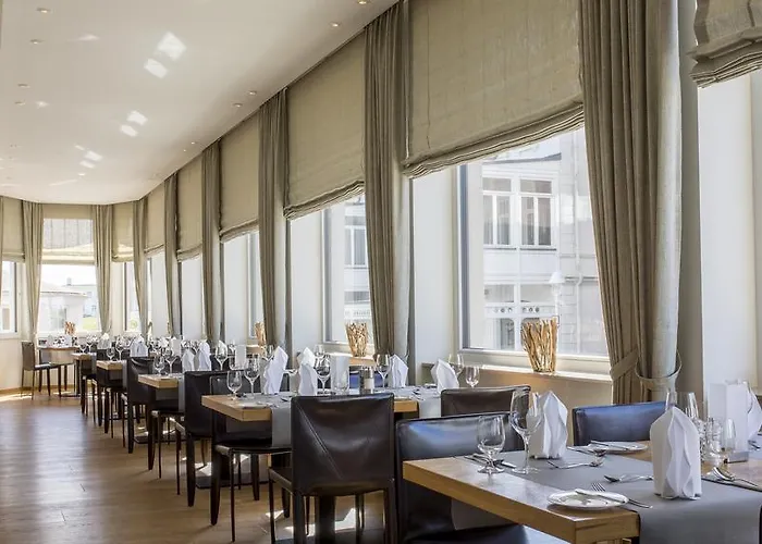 Michels Strandhotel Germania Отель