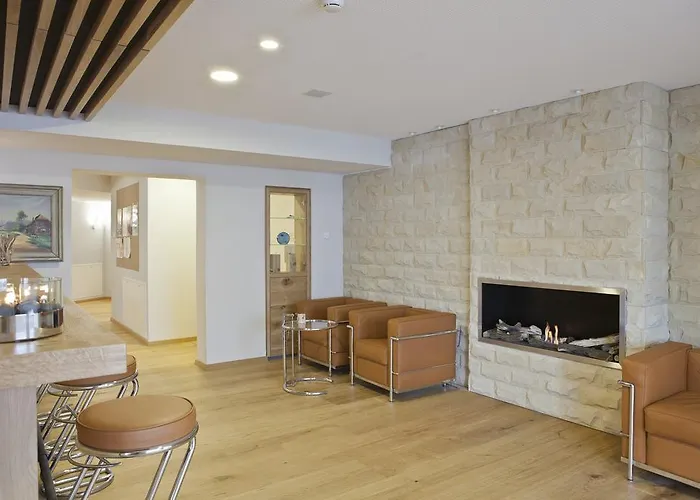 Отель Michels Strandhotel Germania 4*