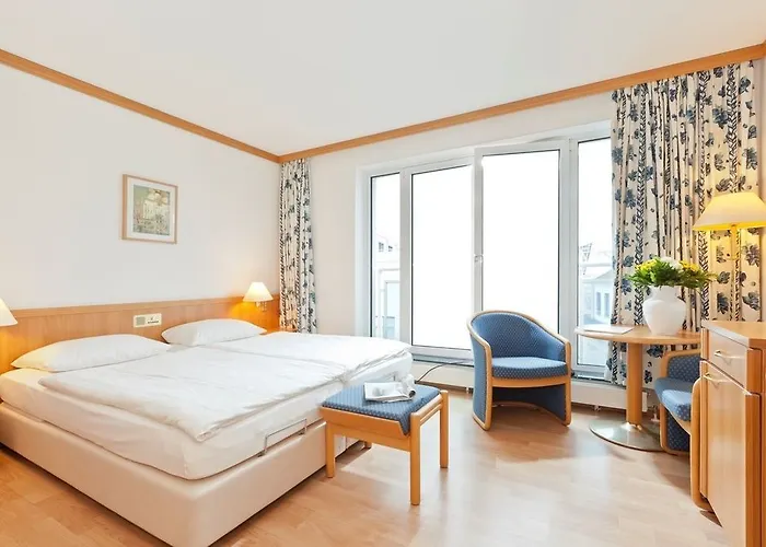 Michels Strandhotel Germania Нордерней