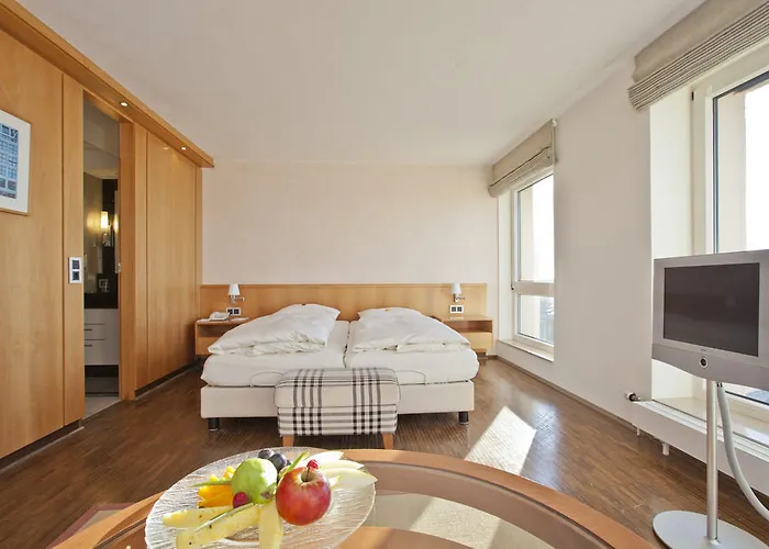 Michels Strandhotel Germania Отель 4*