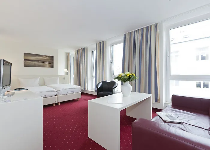 Michels Strandhotel Germania 4*