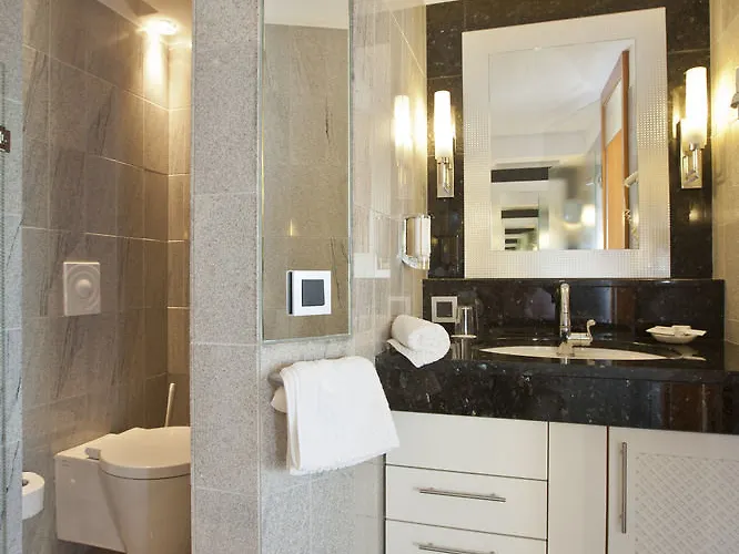 Michels Strandhotel Germania Отель