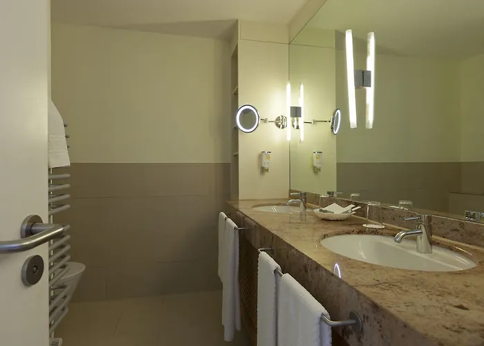 Отель Michels Strandhotel Germania 4*