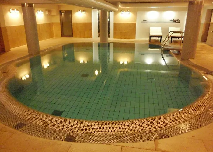 Michels Strandhotel Germania Отель 4*